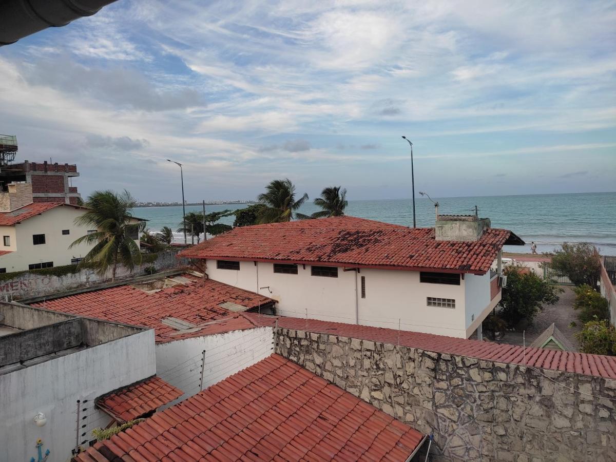 Pertinho Do Mar 3 Apartment Joao Pessoa Ngoại thất bức ảnh