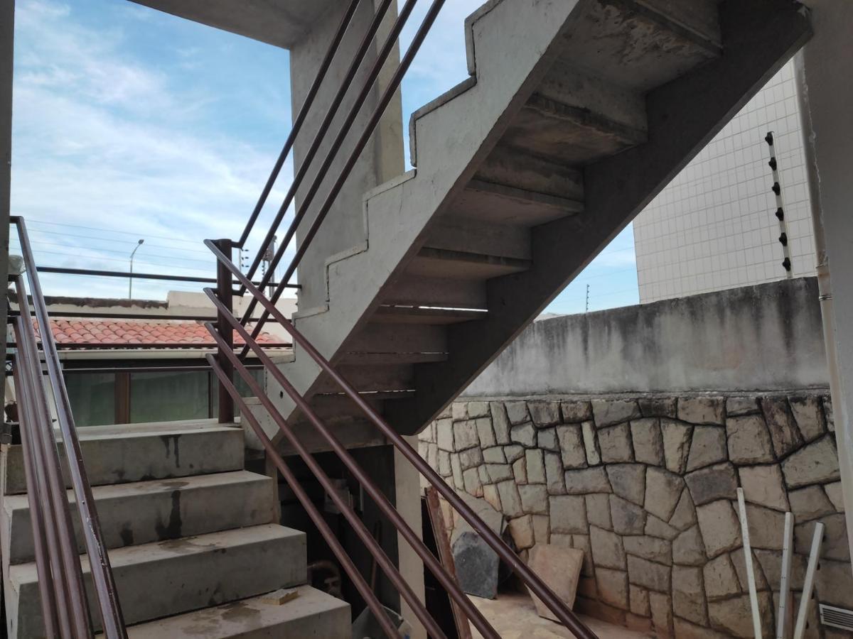 Pertinho Do Mar 3 Apartment Joao Pessoa Ngoại thất bức ảnh