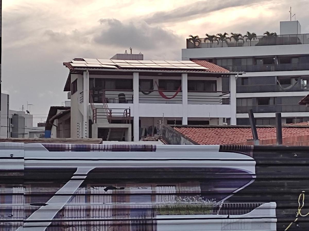 Pertinho Do Mar 3 Apartment Joao Pessoa Ngoại thất bức ảnh