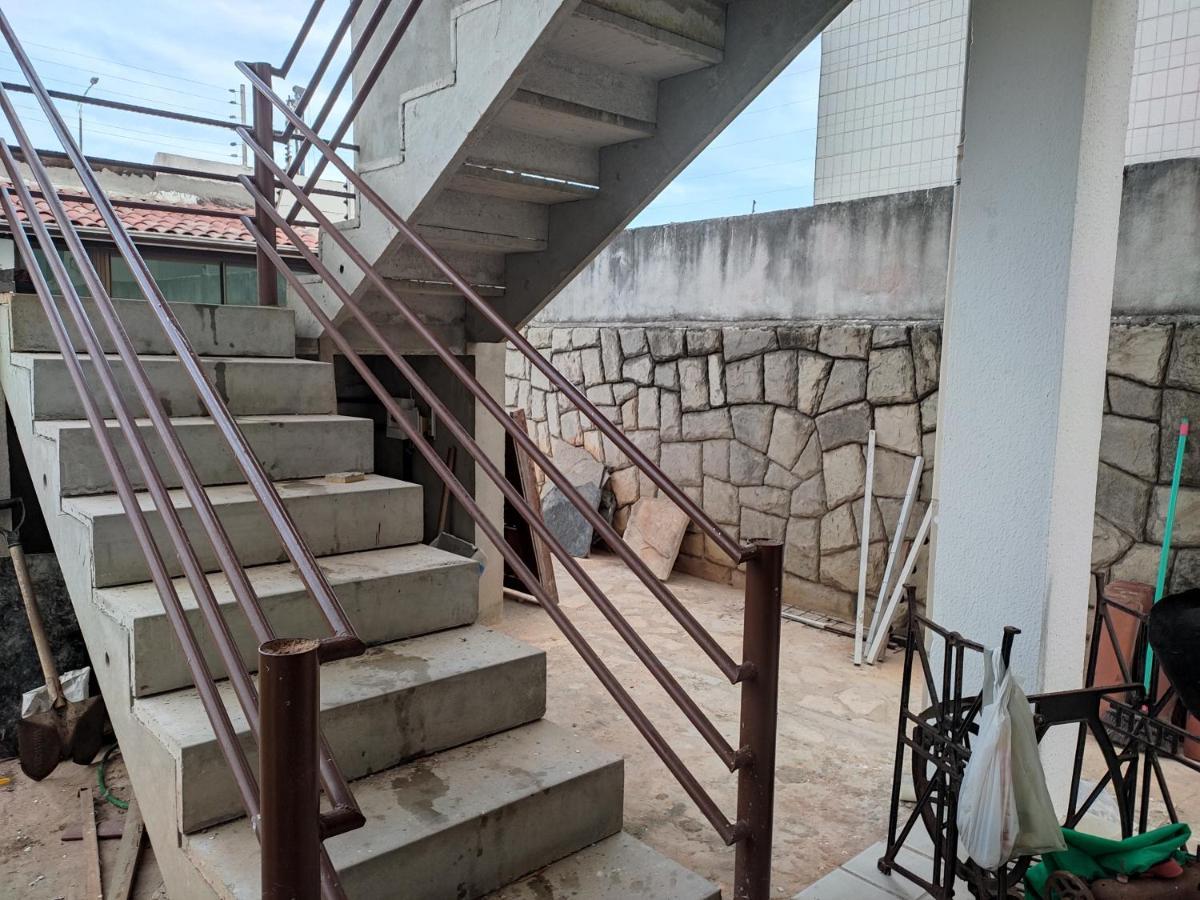 Pertinho Do Mar 3 Apartment Joao Pessoa Ngoại thất bức ảnh