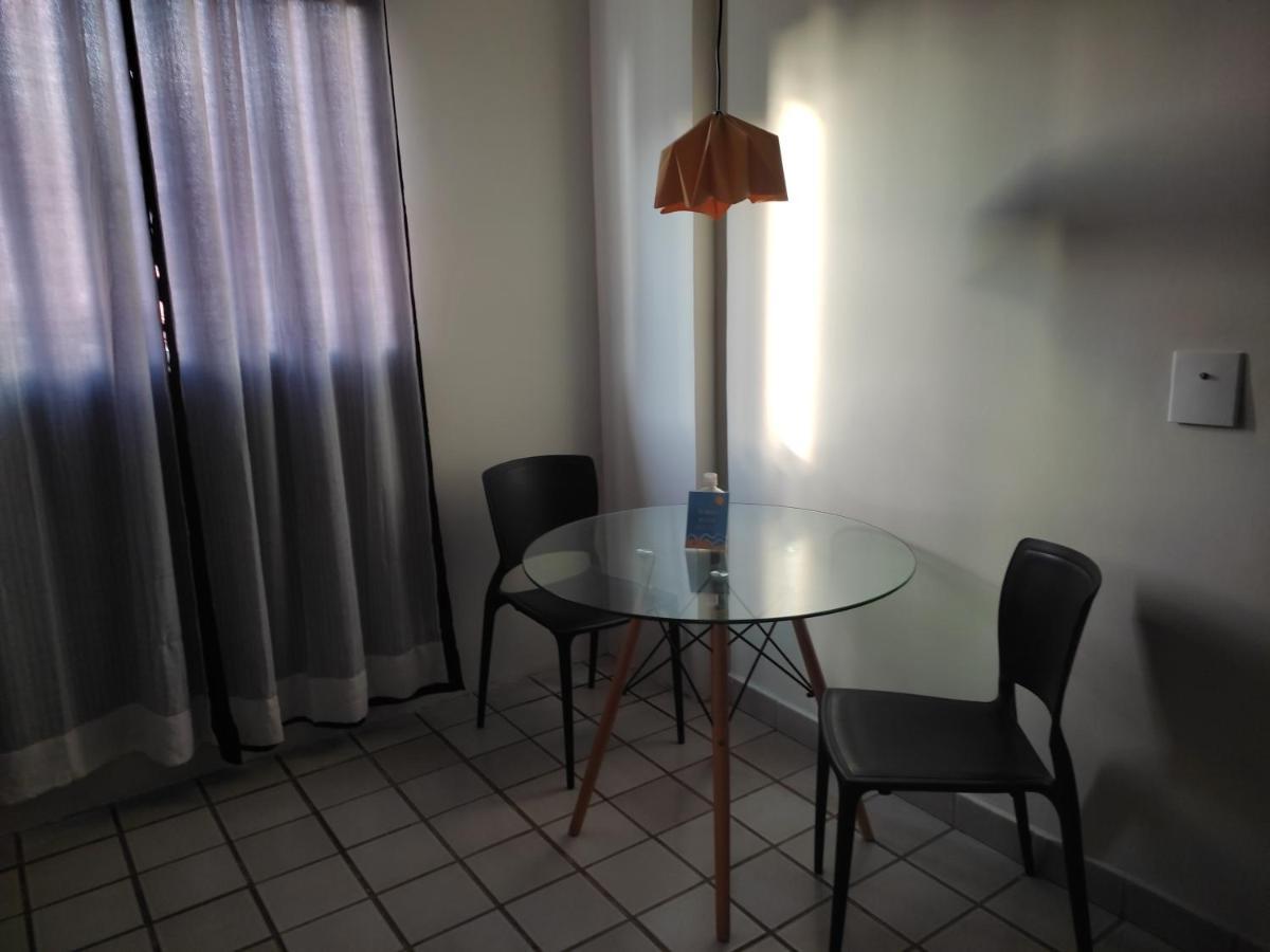Pertinho Do Mar 3 Apartment Joao Pessoa Ngoại thất bức ảnh