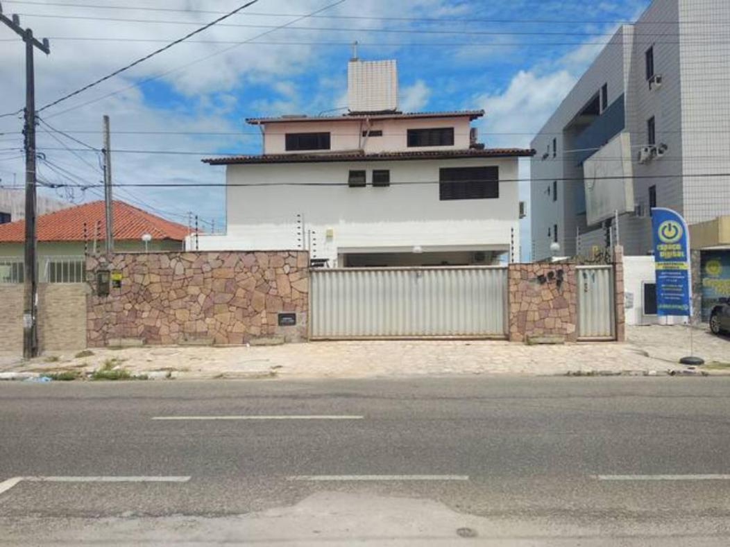 Pertinho Do Mar 3 Apartment Joao Pessoa Ngoại thất bức ảnh